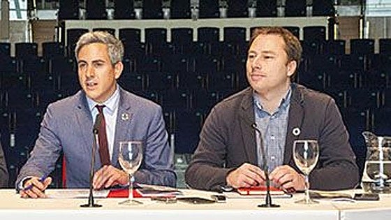 El Tribunal de Cuentas cree que los patrocinios de Zuloaga a festivales eran subvenciones encubiertas
