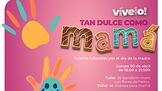 El centro comercial Peñacastillo celebra el Día de la Madre con una extensa programación