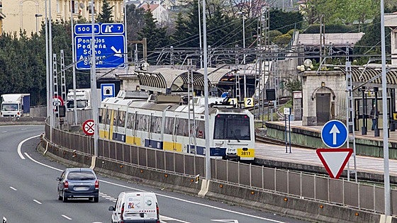 Las licencias urbanísticas siguen suspendidas en los pueblos afectados por el futuro tren a Bilbao