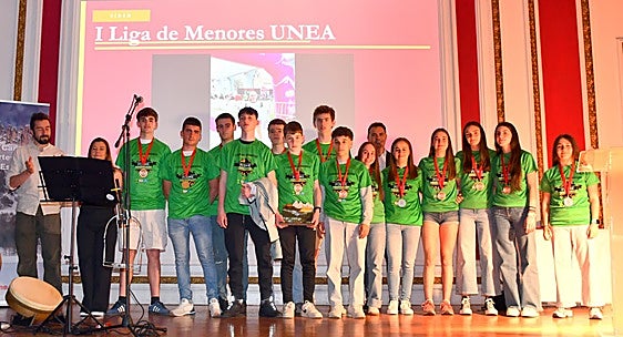 La comunidad montañera de Cantabria volvió a reunirse en su cita anual