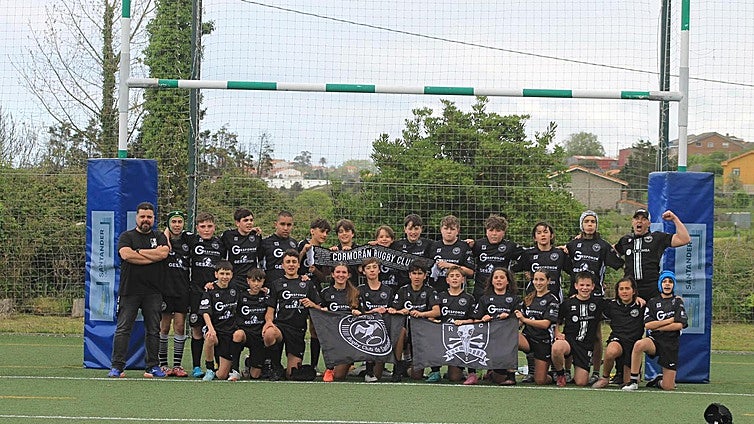 El Cormorán llega al Campeonato de España sub 14 en Valladolid