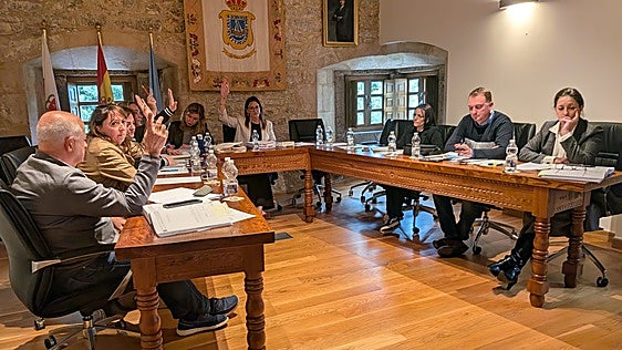 San Vicente aprueba el Presupuesto más alto de su historia, que alcanza los 6,4 millones