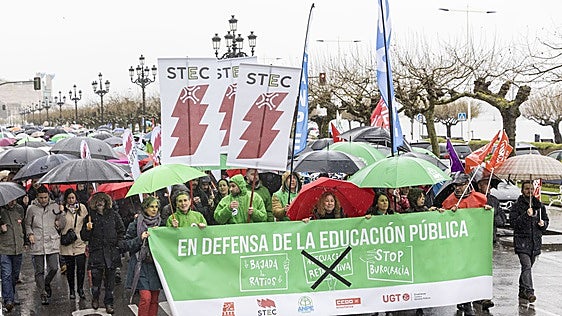 Educación abre la puerta a que los centros tengan que estimar más reclamaciones de notas por defectos de forma