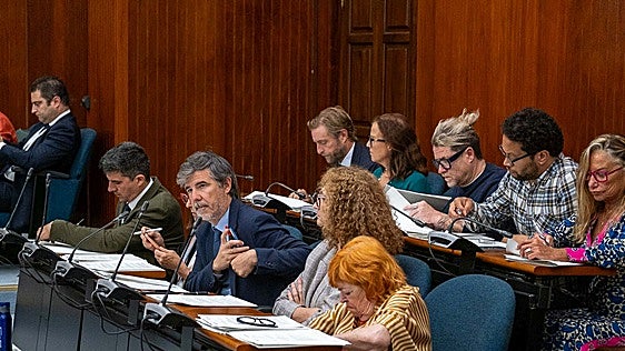 El Ayuntamiento de Santander convocará la Comisión Mixta del Cabildo después del verano, más de tres años después de la última reunión