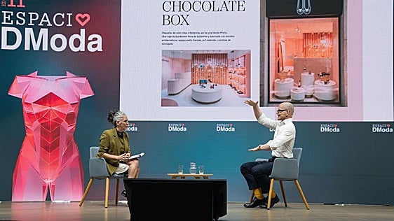 David Bell: «Una empresa pequeña tiene que generar escándalo»