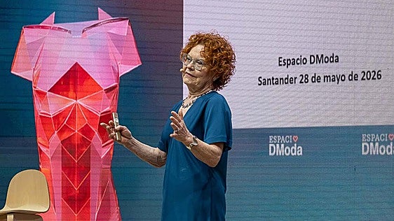 Dolores Cortés: «El baño es moda gracias al esfuerzo de tres generaciones»