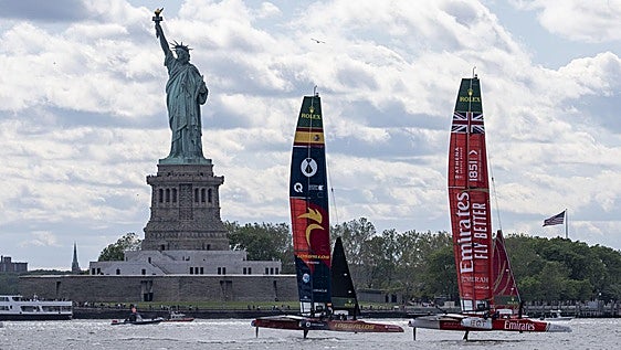 Los Gallos se quedan sin puntuar en Nueva York
