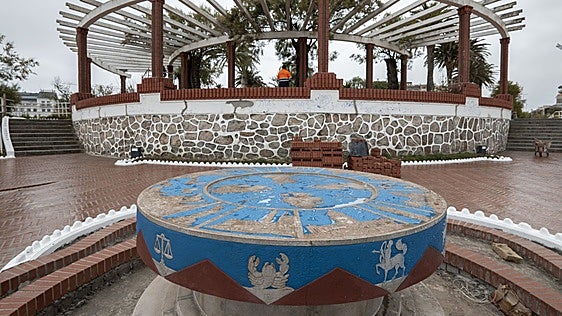 Piquío afronta el final de la obra tras finalizar la restauración de sus monumentos