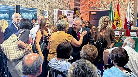 Cecilio, Alejandro y Luis vuelven a Castro Urdiales 89 años después de su asesinato