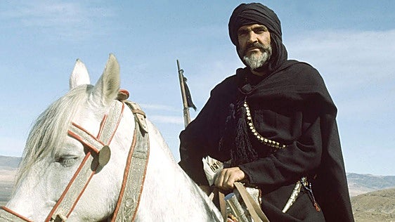 El carisma de la aventura