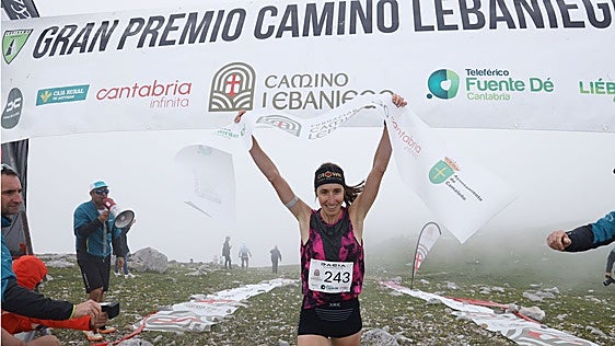 Villamuera e Irigoyen, ganadores en Fuente Dé
