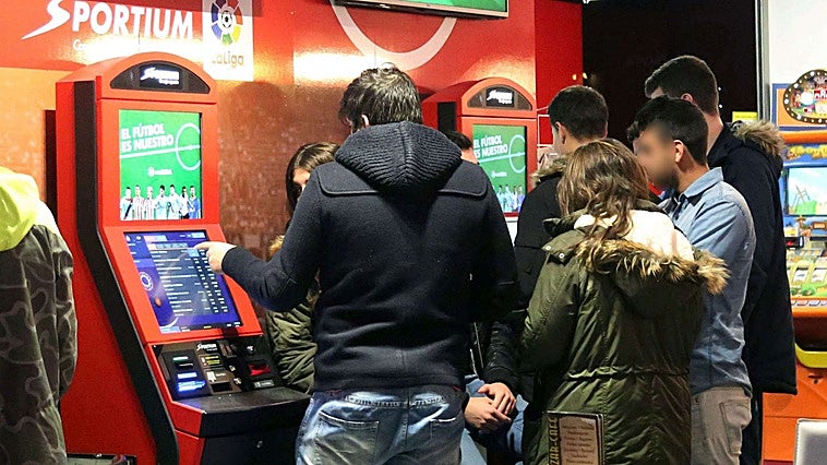 «Las apuestas me llevaron a acumular deudas hasta 2031»