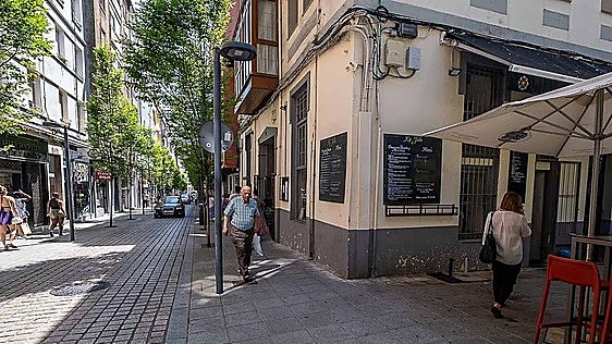 La Fiscalía plantea internar al menor que golpeó al vecino de Cueto que falleció