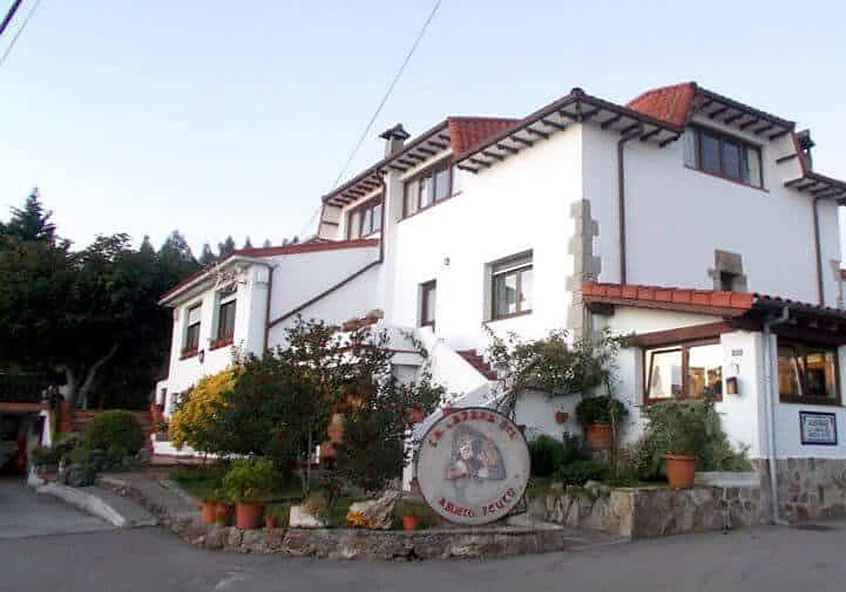 El albergue de Güemes (Bareyo) donde se realizarán las actividades.