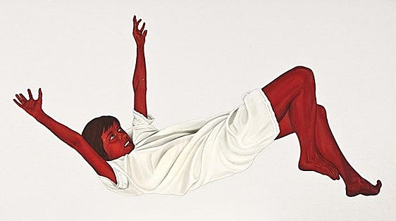 El arte pop y la evolución de Marina Núñez, en el verano del Ecoparque de Trasmiera