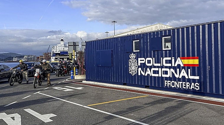 Brittany Ferries reitera su «preocupación» por el nuevo sistema de control fronterizo