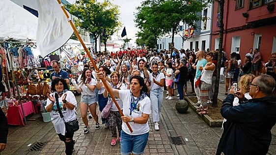 El PRC vuelve a solicitar que la Virgen del Carmen sea festivo en Santander en 2027