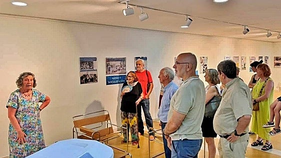 El legado de las lavanderas cántabras llega a Madrid