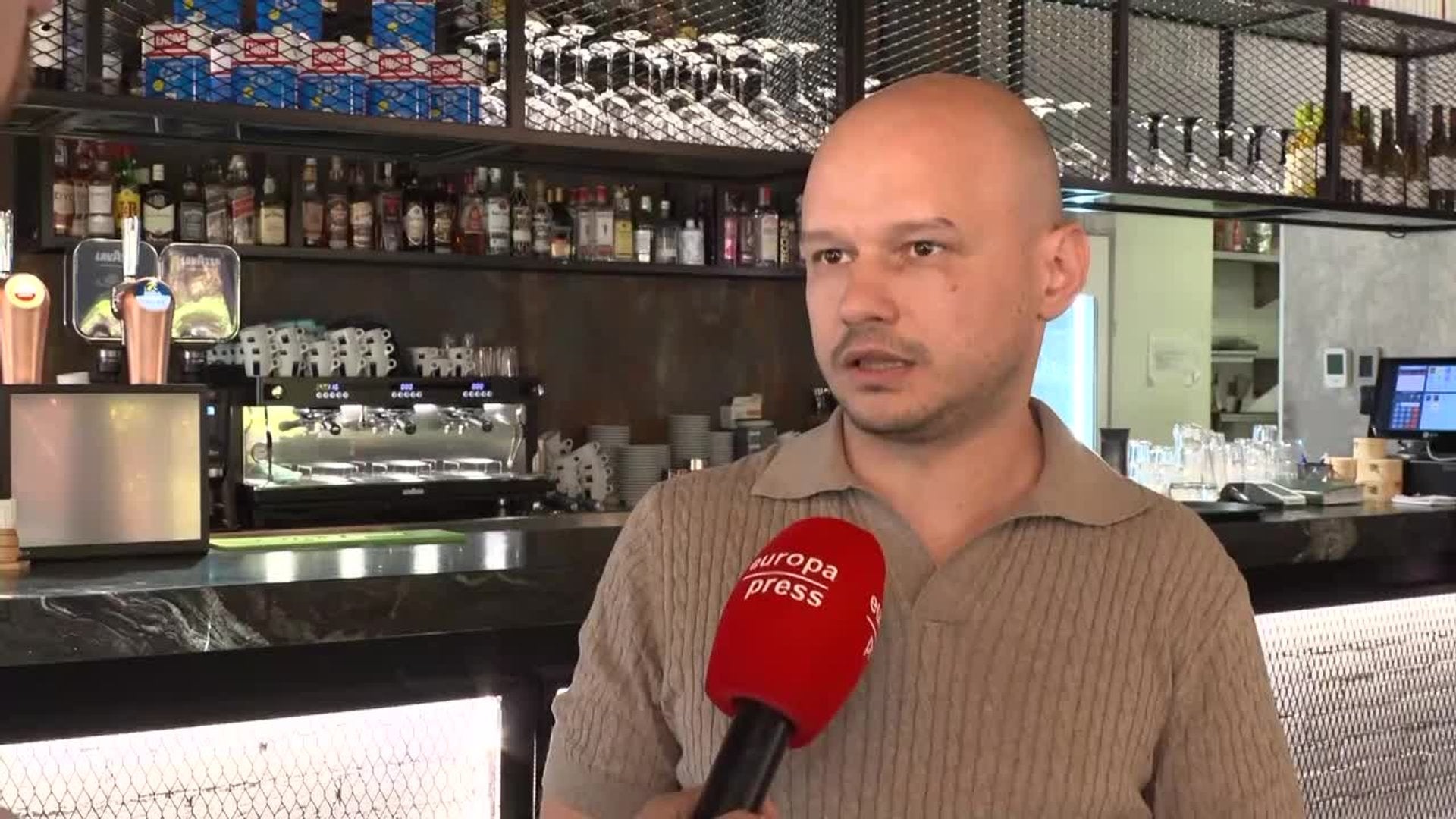 Hosteleros próximos al Madring lamentan el descenso de sus ventas por el Gran Premio de F1 | El Diario Montañés
