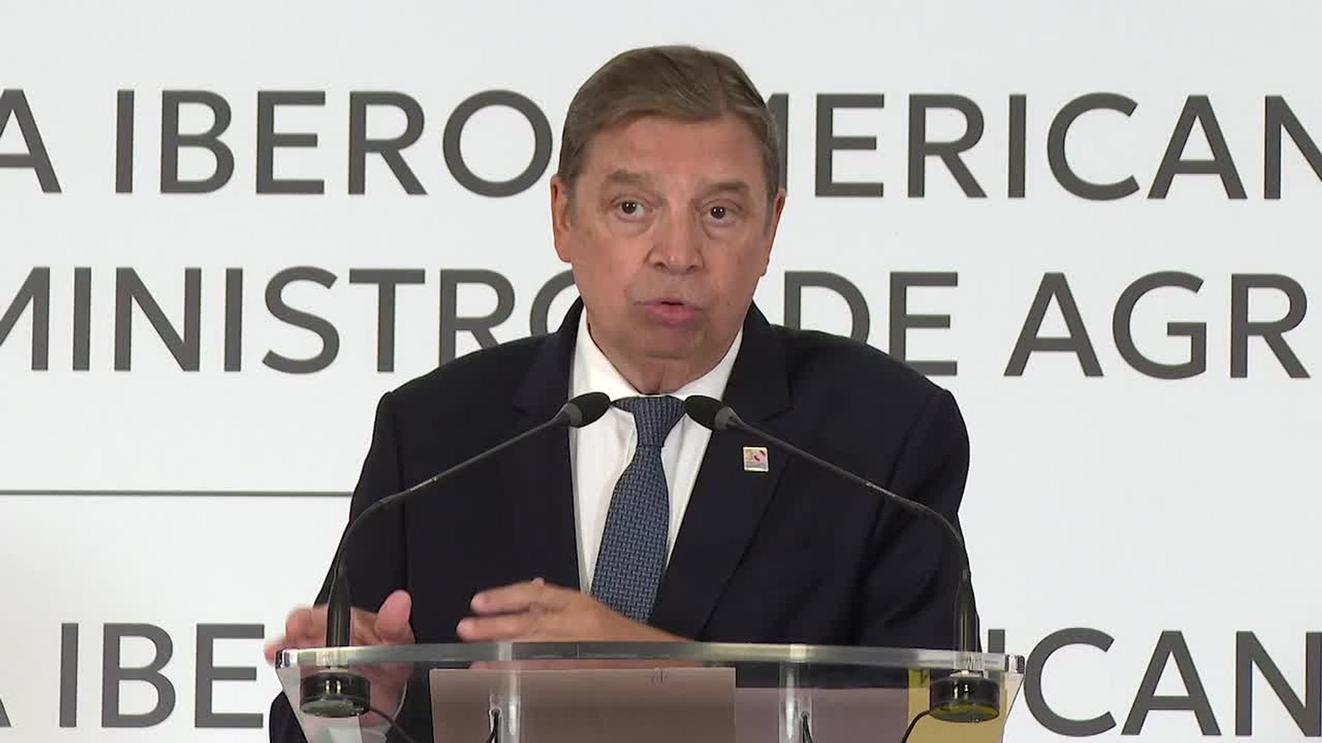 Países iberoamericanos acuerdan colaborar en fortalecimiento de sus sistemas agroalimentarios