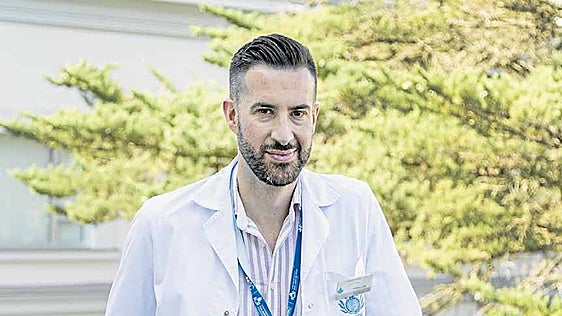 Sergio Saiz: «Para quienes viven momentos de gran vulnerabilidad, contar con profesionales que les acompañen y atiendan sus necesidades aporta un gran valor»