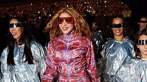 De 'La Casita' de Bad Bunny a 'Los Caminantes' de Shakira: así es el nuevo escaparate de los famosos