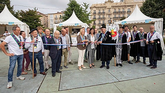 VIII Feria del Queso de Cantabria, una cita para catar y comprar nuestra cultura quesera