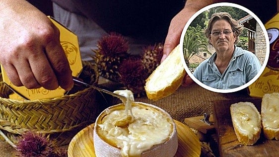 El Cremosito del Zújar del maestro quesero cántabro Marcelino Real, Mejor Queso de España