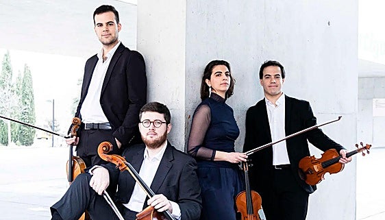 El Festival Torre de Villaescusa vuelve a llenar de música su pajar del siglo XVII