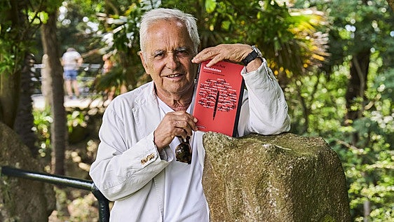 Juan Cruz: «Las preguntas curan a las personas porque te atreves a decir lo que pasa»