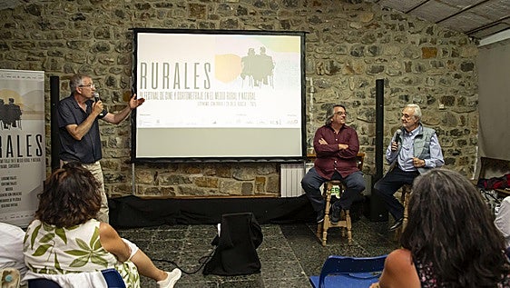 Estrenos y presentaciones en la quinta edición del Festival Rurales que se abre hoy en Espinama