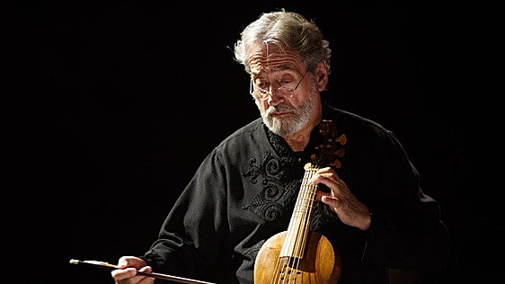 Jordi Savall y el Hespèrion XXI recorren la música céltica de Europa en Santillana del Mar