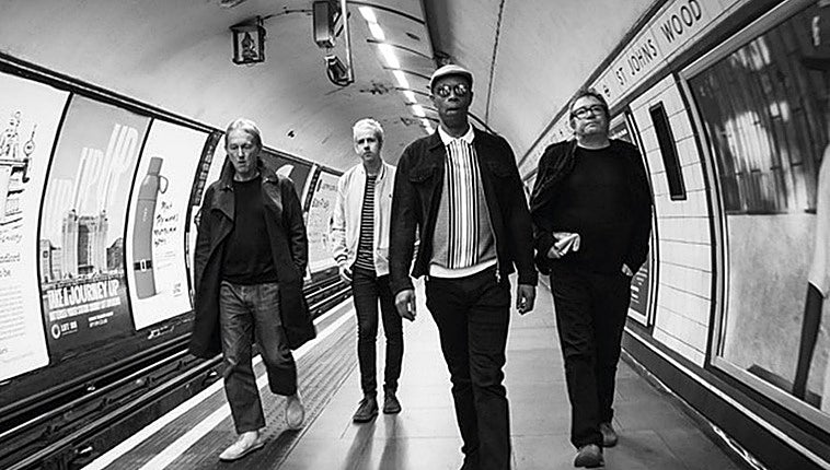 Ocean Colour Scene celebra los 30 años de 'Moseley Shoals' en Escenario Santander