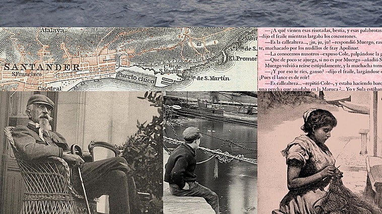 Cómo volver a mirar y a leer a Pereda