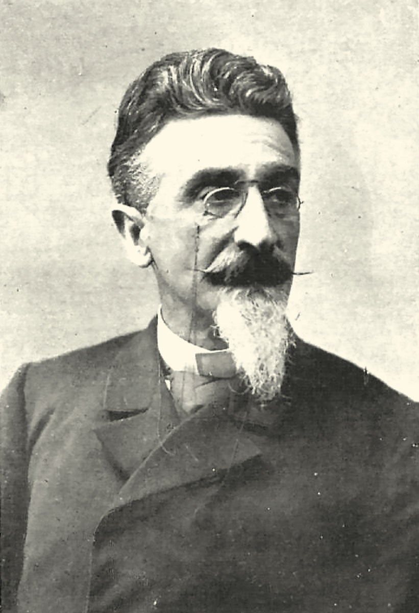 Retrato de Pereda