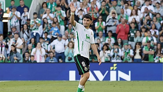 Aldasoro se marcha cedido al Oviedo