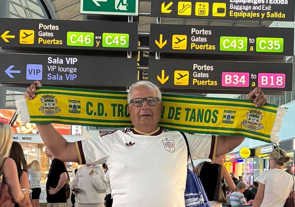 Oye, Carlos, que te vas a Nueva York a ver la final" | El Diario Montañés
