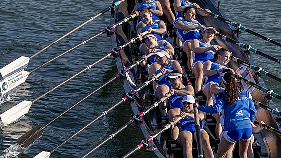 Astillero y otras cinco traineras se enfrentan a duras sanciones por no remar en San Sebastián