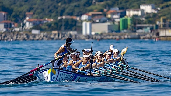 Astillero roza su mejor clasificación en la ACT femenina