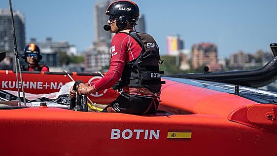 Botín lidera otra vez a Los Gallos
