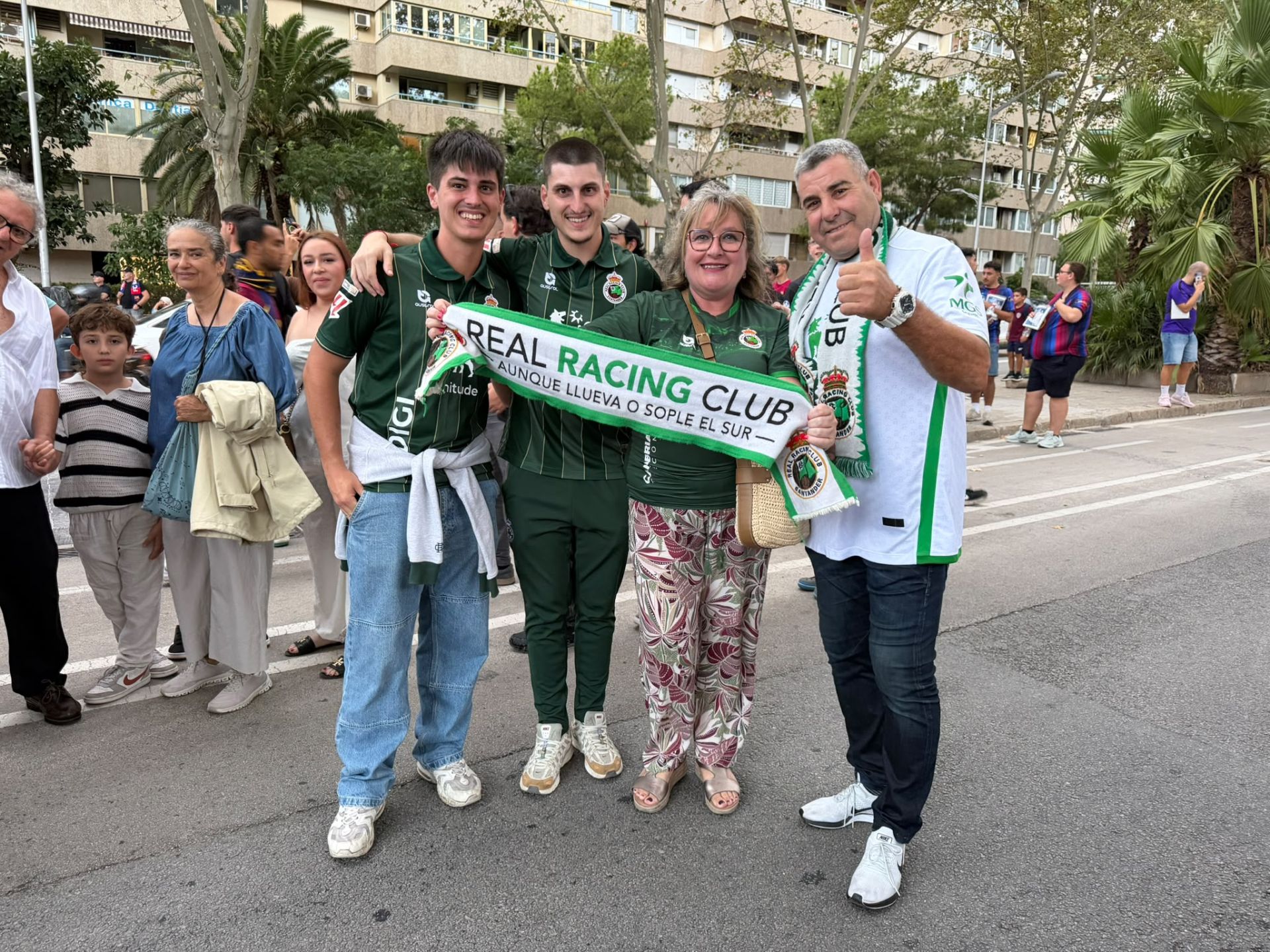 barcelona – racing santander — SPORT