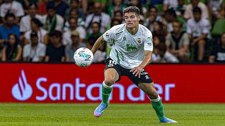 Peio Canales, ganador del Trofeo Chisco