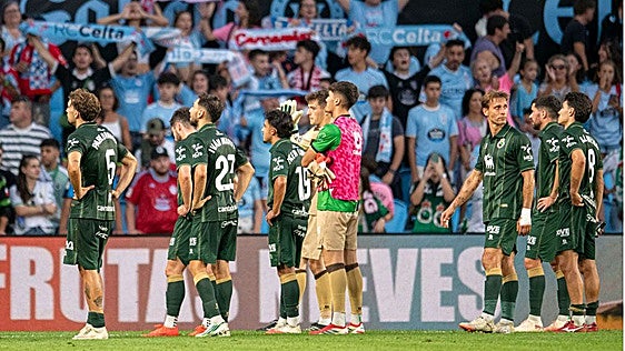 Un gol por cada cien kilómetros