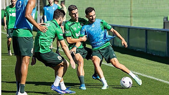 El Racing jugará un amistoso ante la UD Logroñés este miércoles