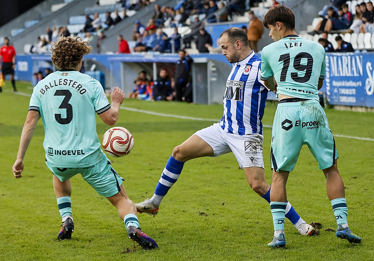 La crisis del fútbol modesto cántabro | El Diario Montañés