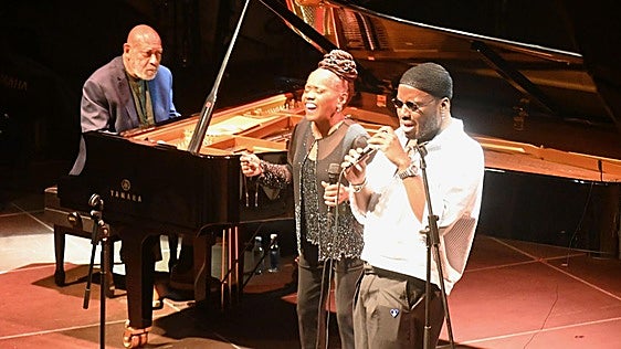 Kenny Barron y la profundidad del océano