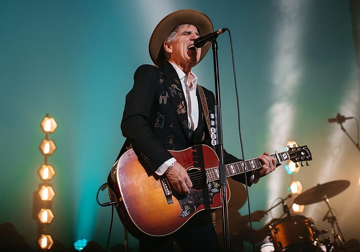 «Lo estoy disfrutando porque es la última vez que voy a tocar las canciones de Duncan Dhu»