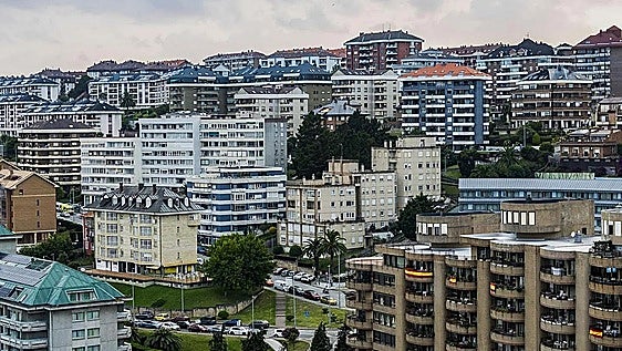 El precio de la vivienda usada en Cantabria creció un 20% durante el segundo trimestre