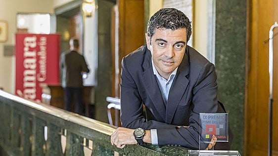 «Somos la prueba de que crear una empresa de innovación en Cantabria funciona»