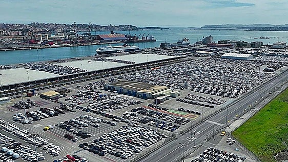 El sector del automóvil y las semimanifacturas impulsan las exportaciones cántabras